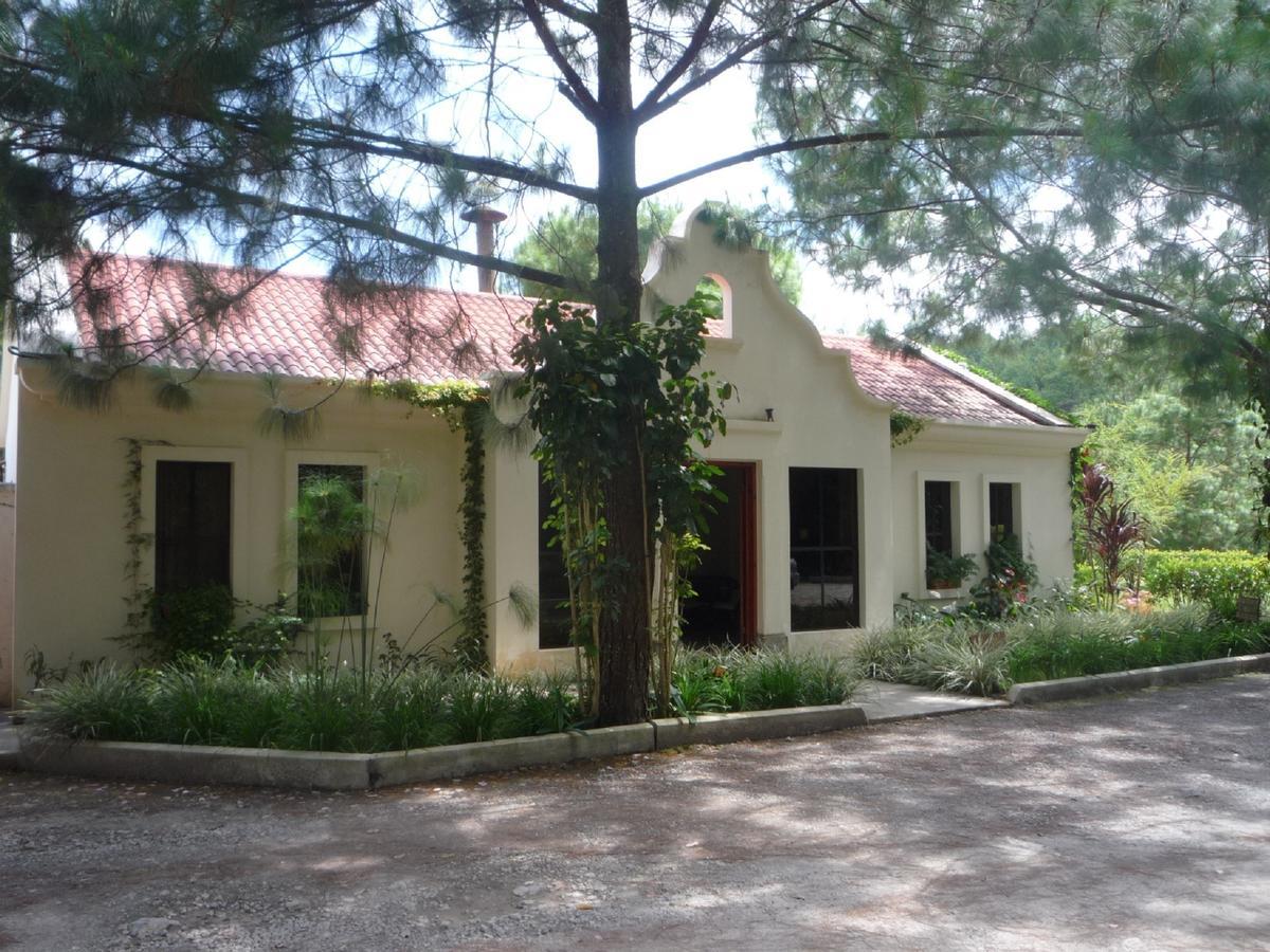 קובאן Hotel Casa Gaia מראה חיצוני תמונה