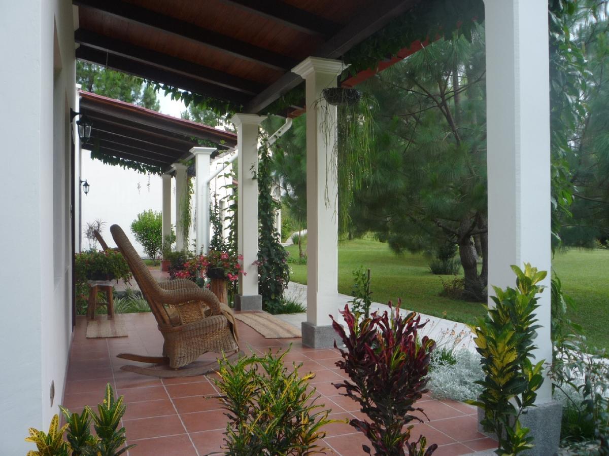 קובאן Hotel Casa Gaia מראה חיצוני תמונה