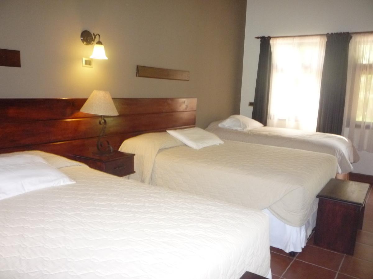 קובאן Hotel Casa Gaia מראה חיצוני תמונה